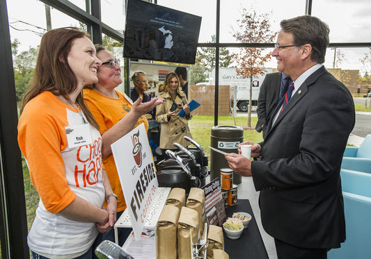 Senator Peters and the MMTC
