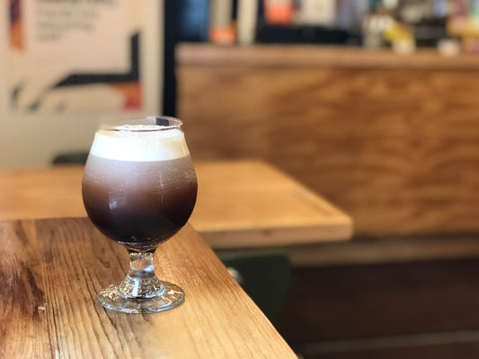 Nitro Cold Brew!