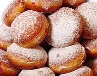 Paczki Day / Fat Tuesday 2017