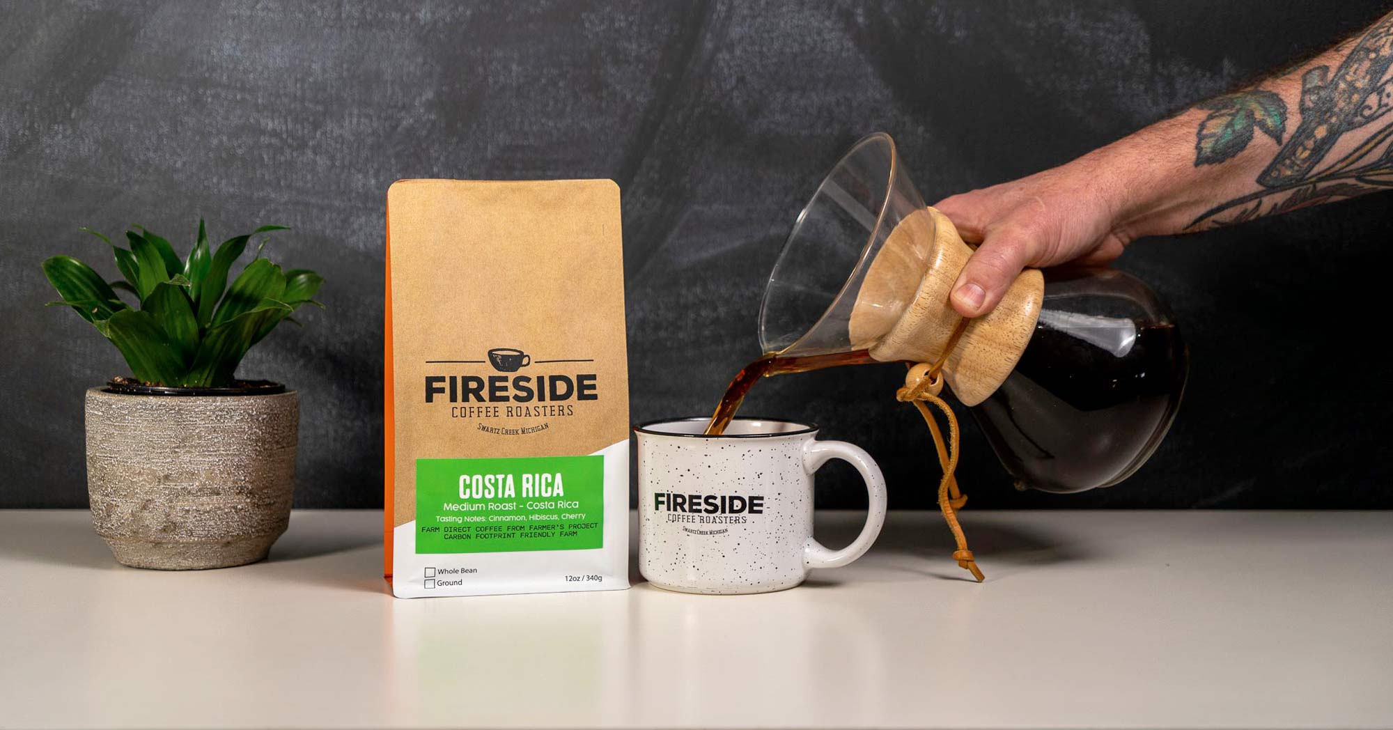 Brewing Equipment & Accessories – Fireside Coffee Co.