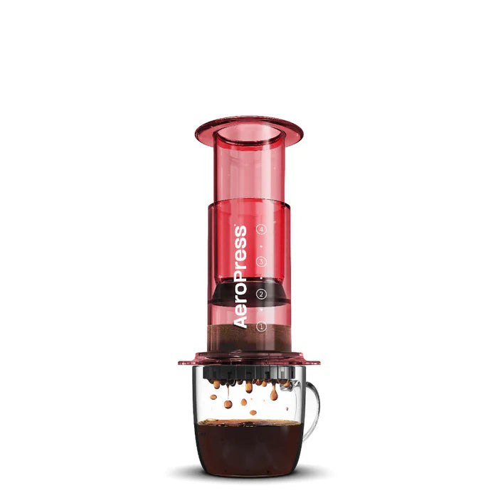 AeroPress Coffee Maker