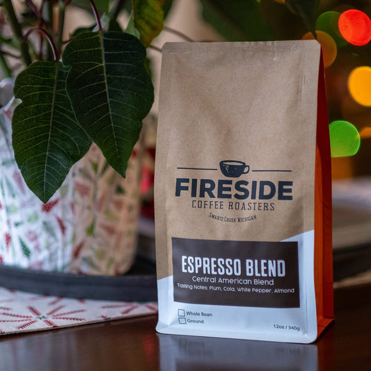 Espresso Blend Medium Roast