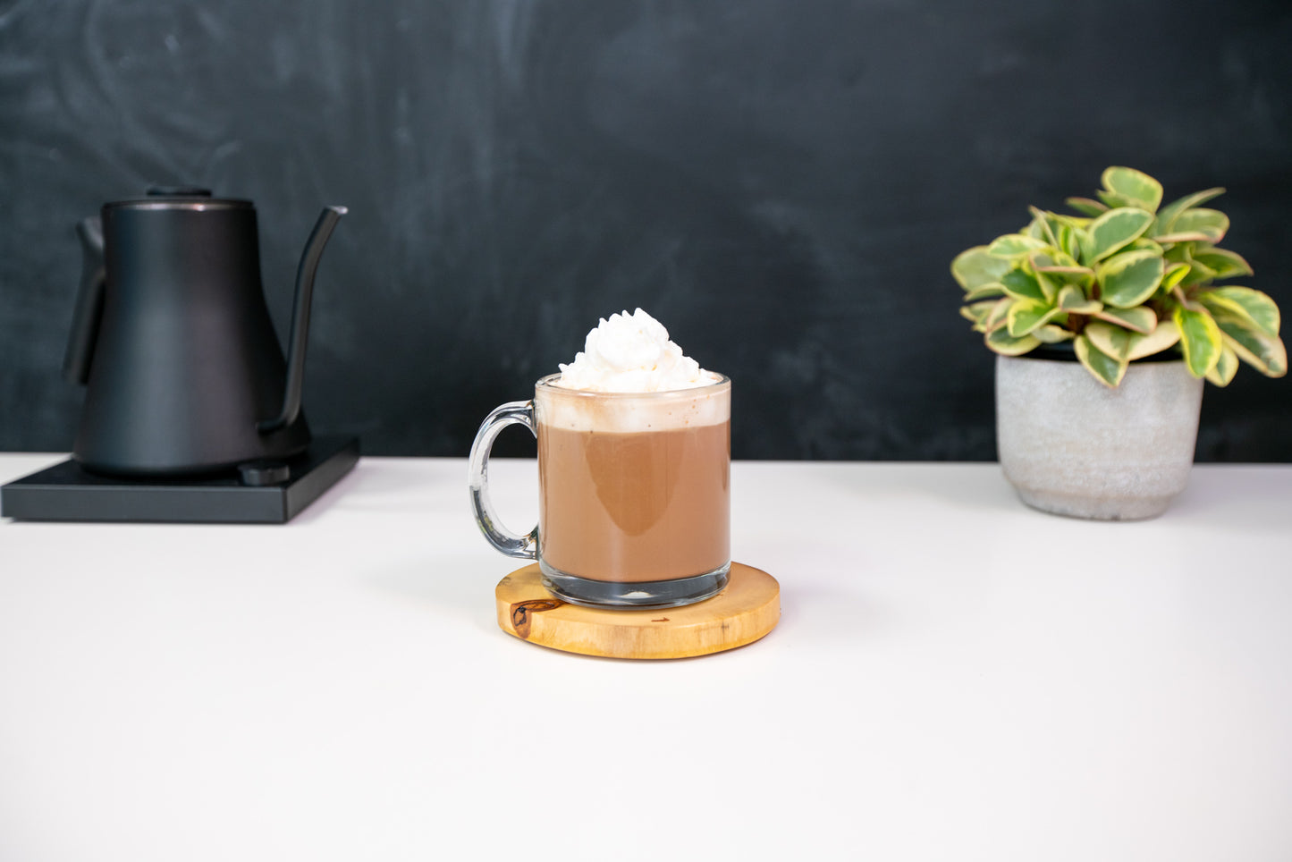 Chocolate Raspberry Cafe Mocha