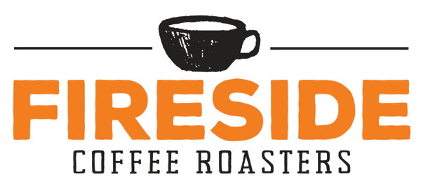 Fireside Coffee Co. logo