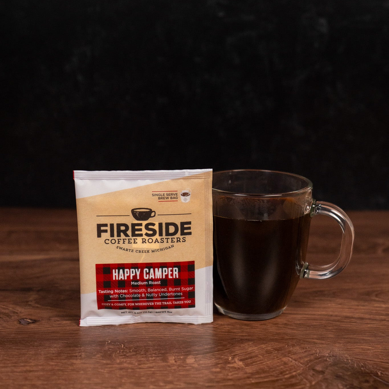 Happy Camper Medium Roast