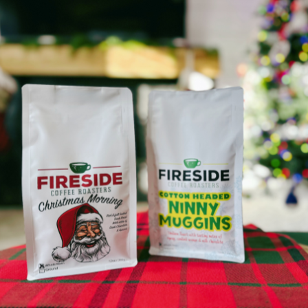 Christmas Morning Dark Roast