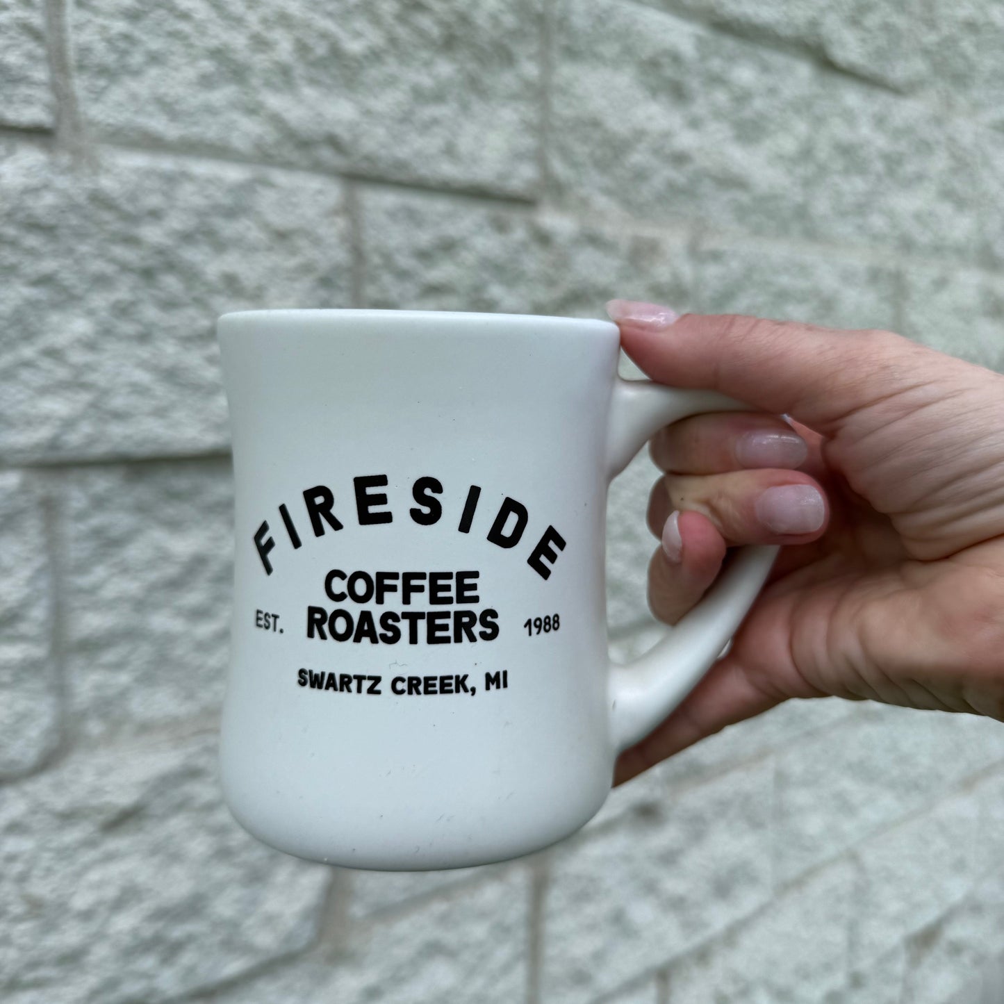 14oz Fireside Coffee Mug
