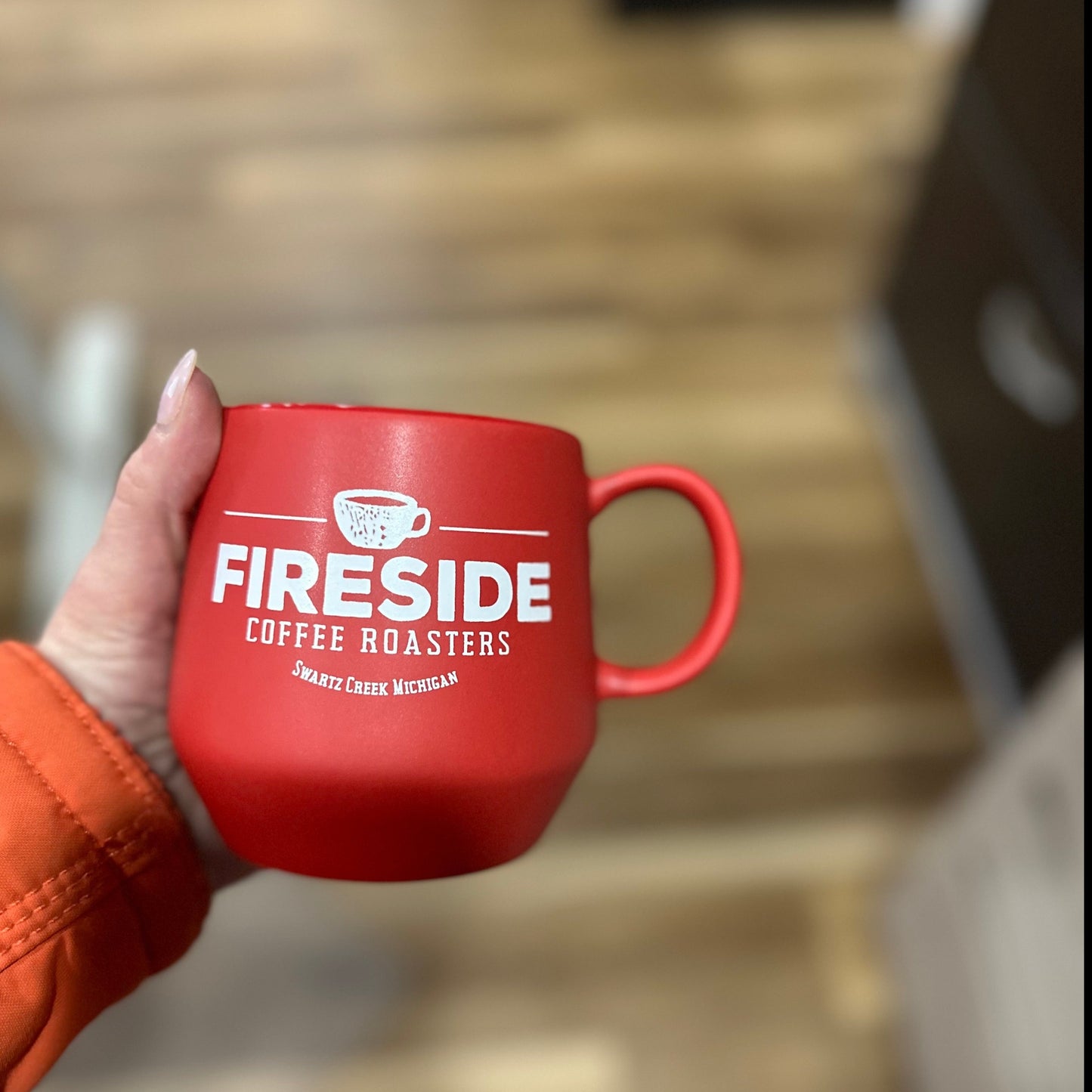 Fireside Mug