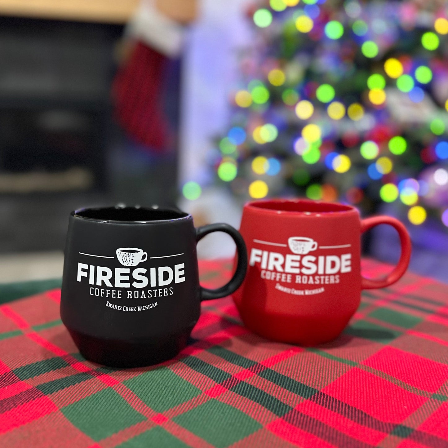 Fireside Mug