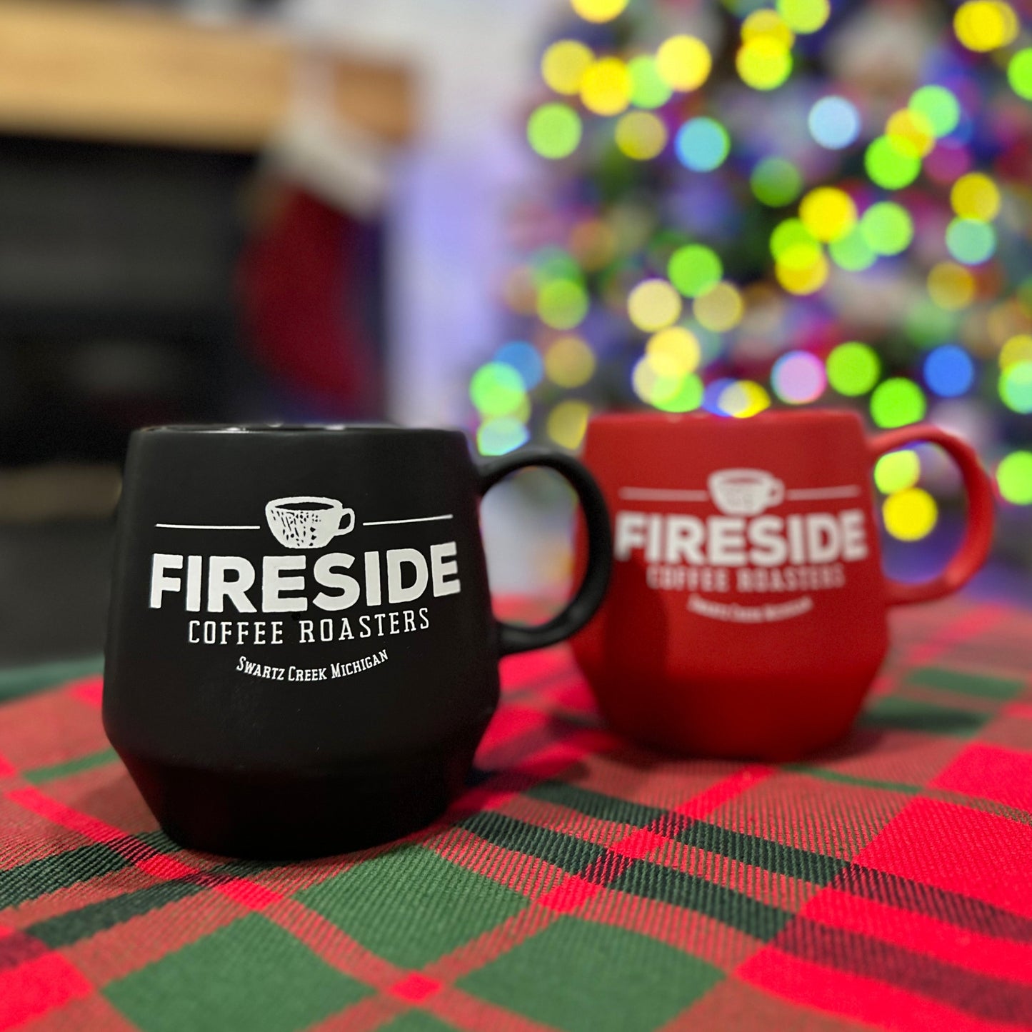 Fireside Mug