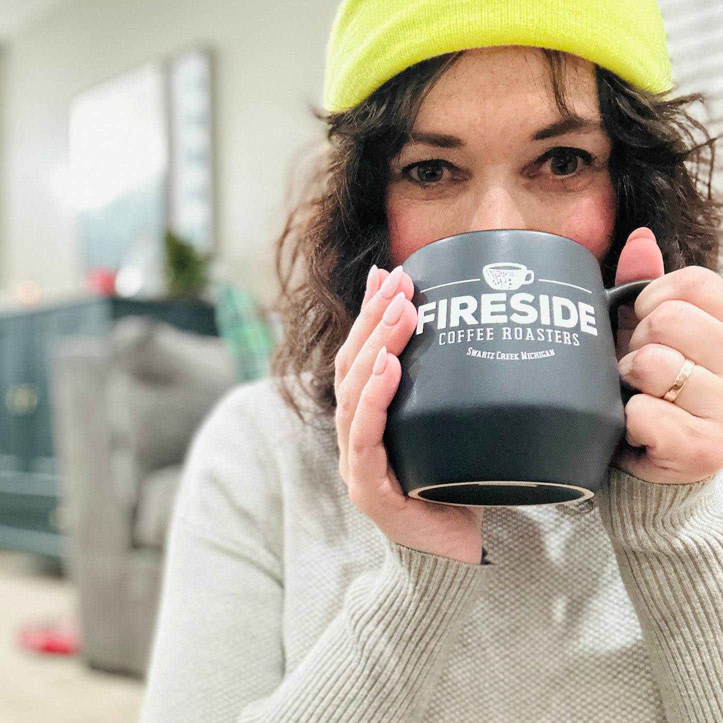Fireside Mug