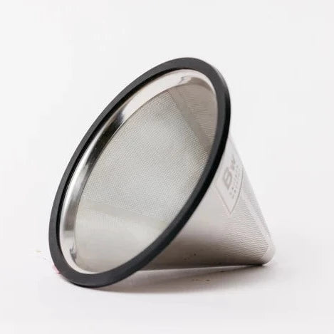 Reusable Pour Over Coffee Filter for Chemex and Hario V60
