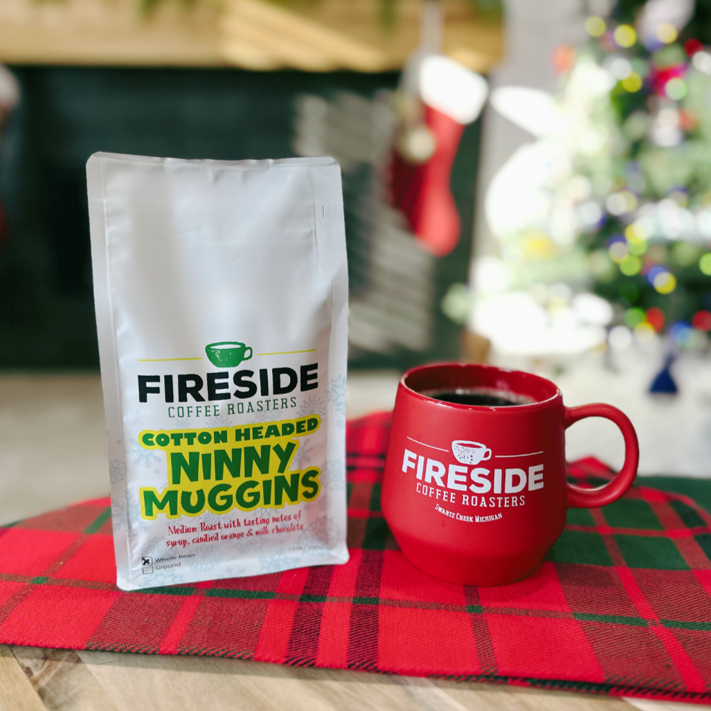 Cotton Headed Ninny Muggins Medium Roast