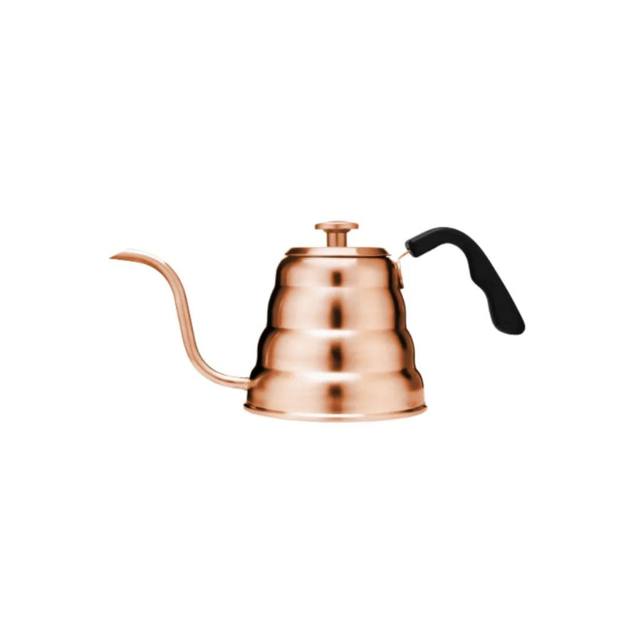 Pour Over Gooseneck Coffee Kettle with Thermometer Fireside Coffee Co