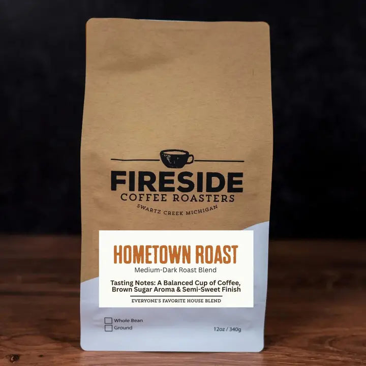 Hometown Roast Coffee