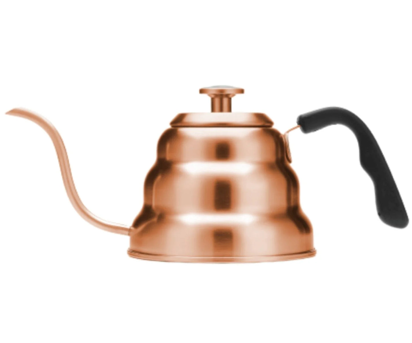 Pour Over Gooseneck Coffee Kettle with Thermometer