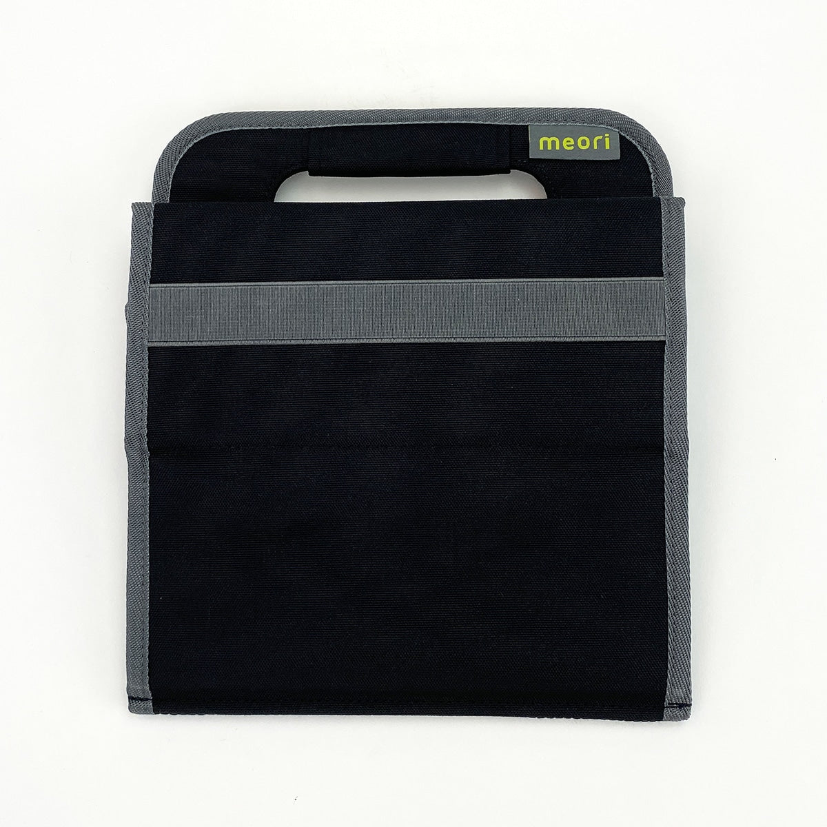 Reusable 4-Cup Drink Carrier - Black