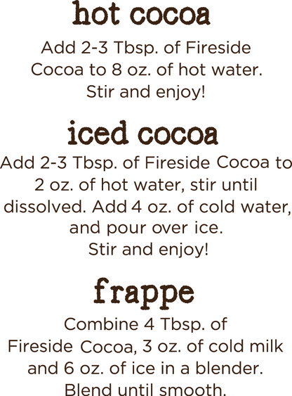 Chocolate Truffle Cocoa