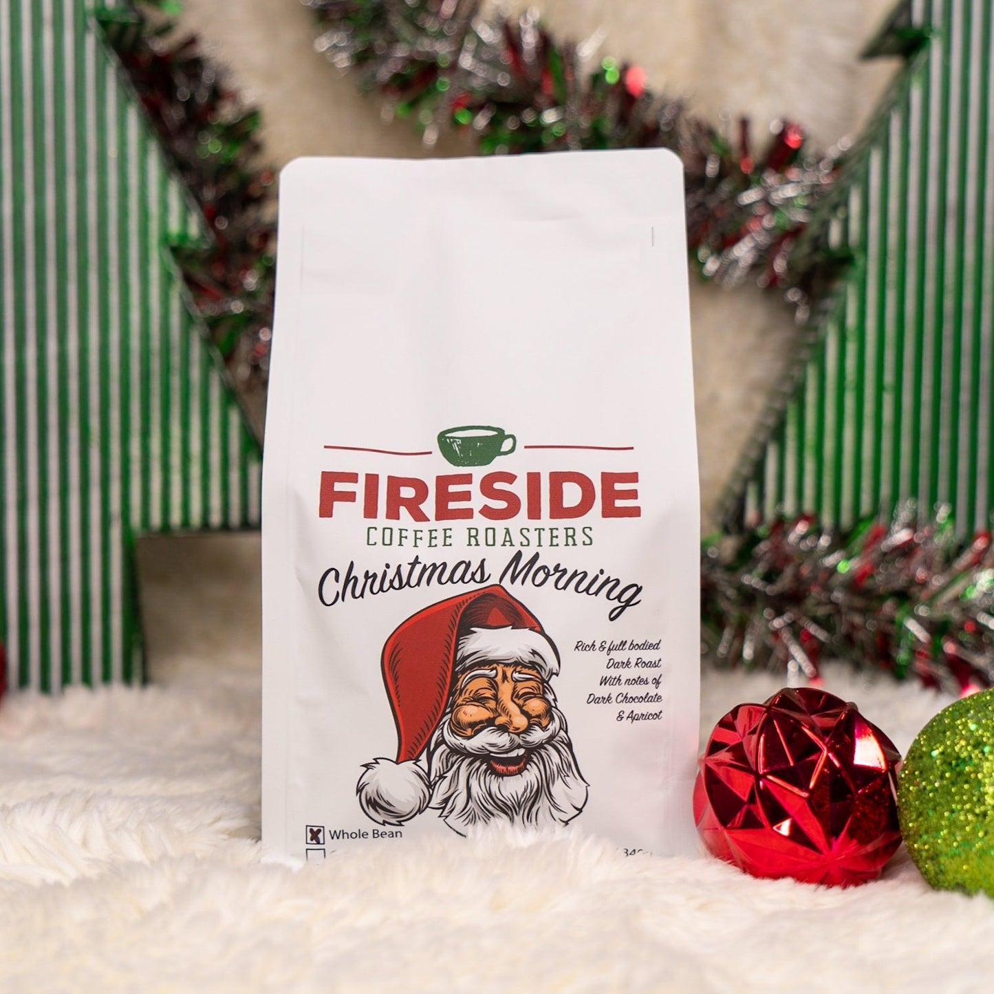 Christmas Morning Dark Roast