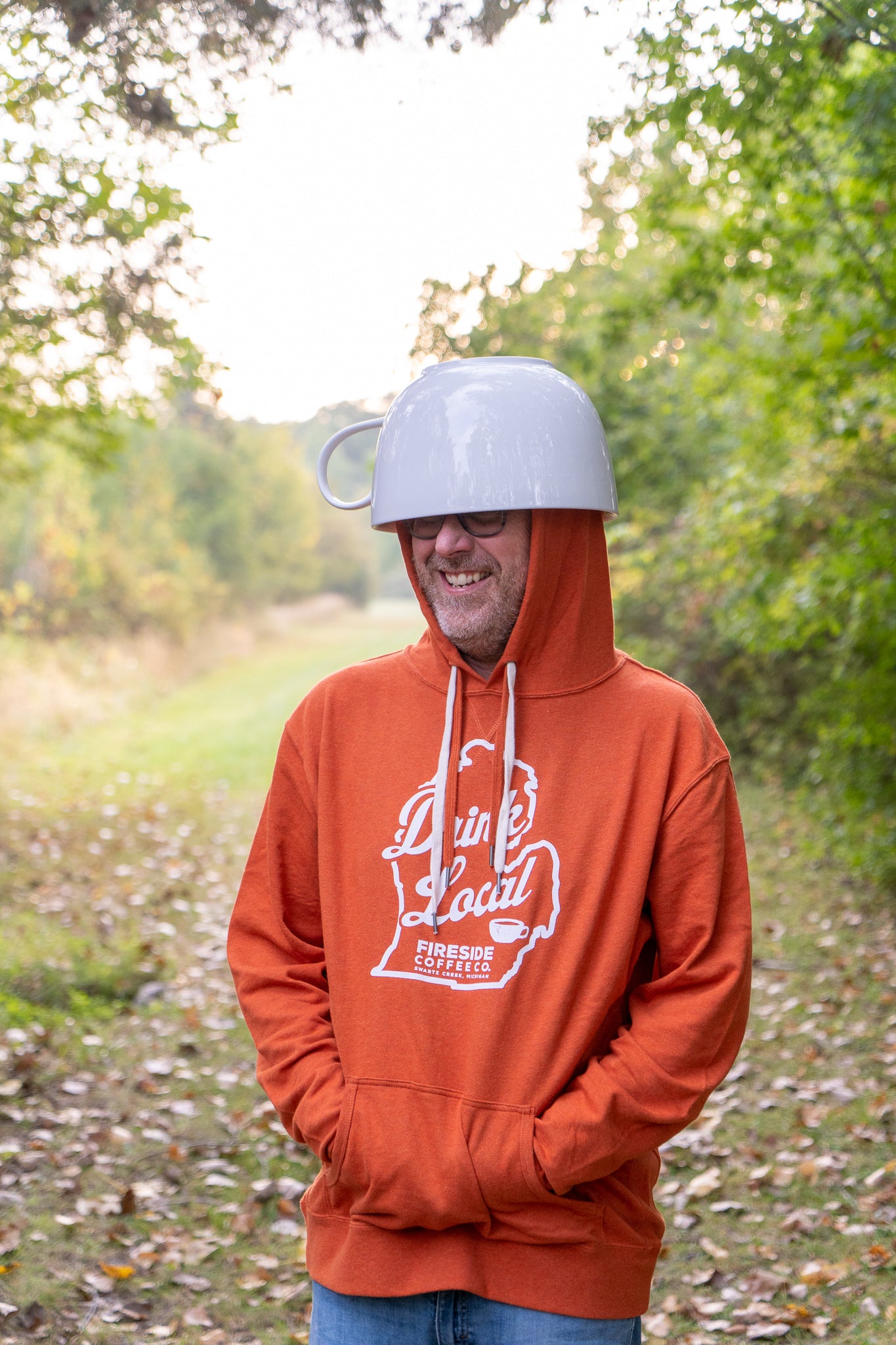 "Drink Local" Hoodie