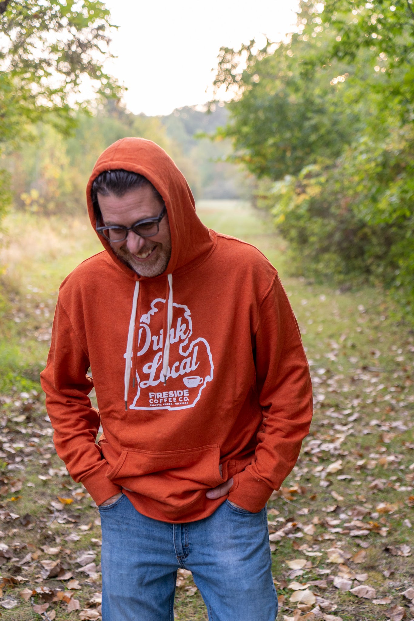 "Drink Local" Hoodie