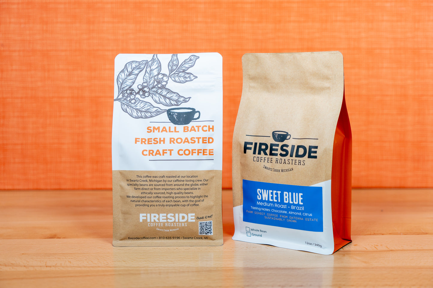 Sweet Blue Medium Roast