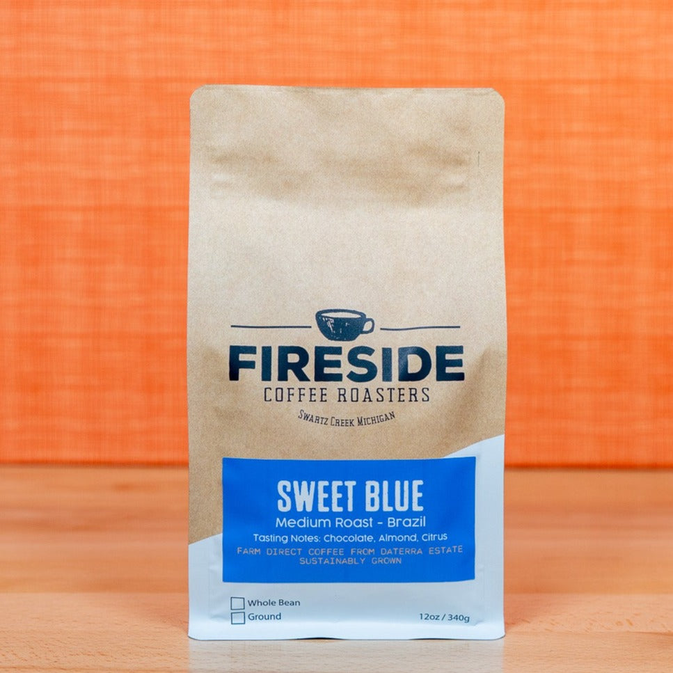 Blue Coffee Roasters