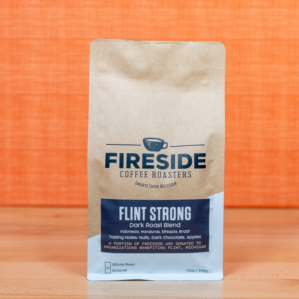 Flint Strong Dark Roast