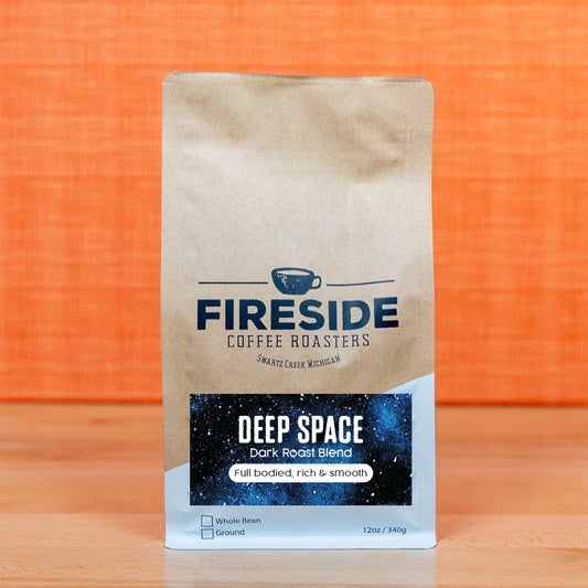 Deep Space - Dark Roast Coffee