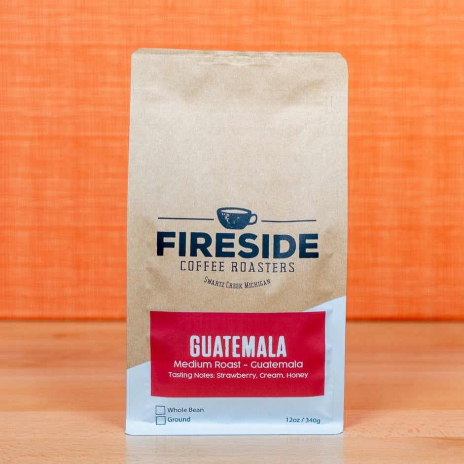 Guatemala Medium Roast