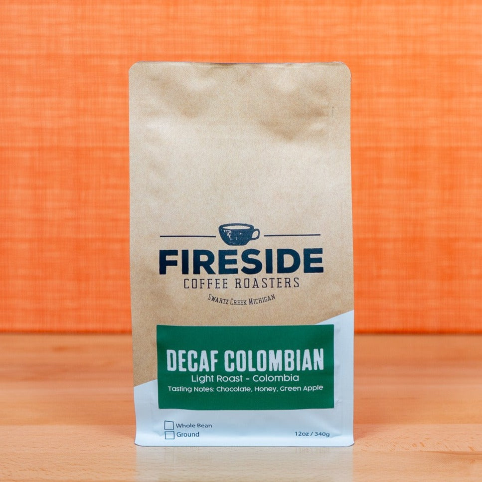 Decaf Colombia Light Roast