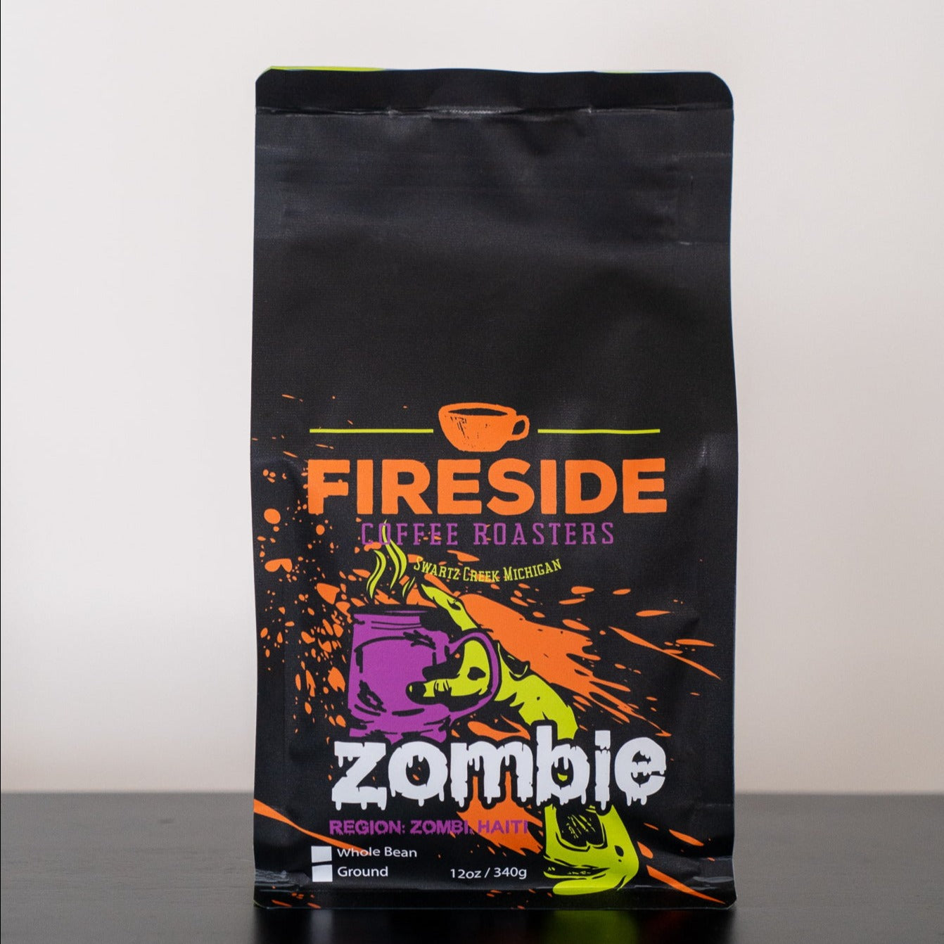 Zombie Coffee