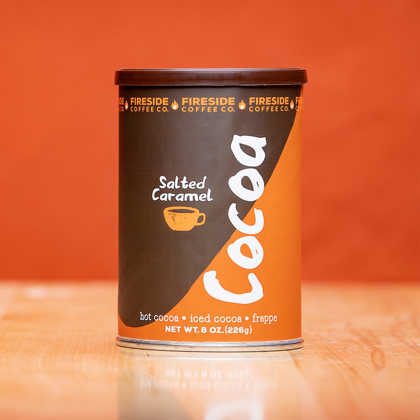 Salted Caramel Cocoa