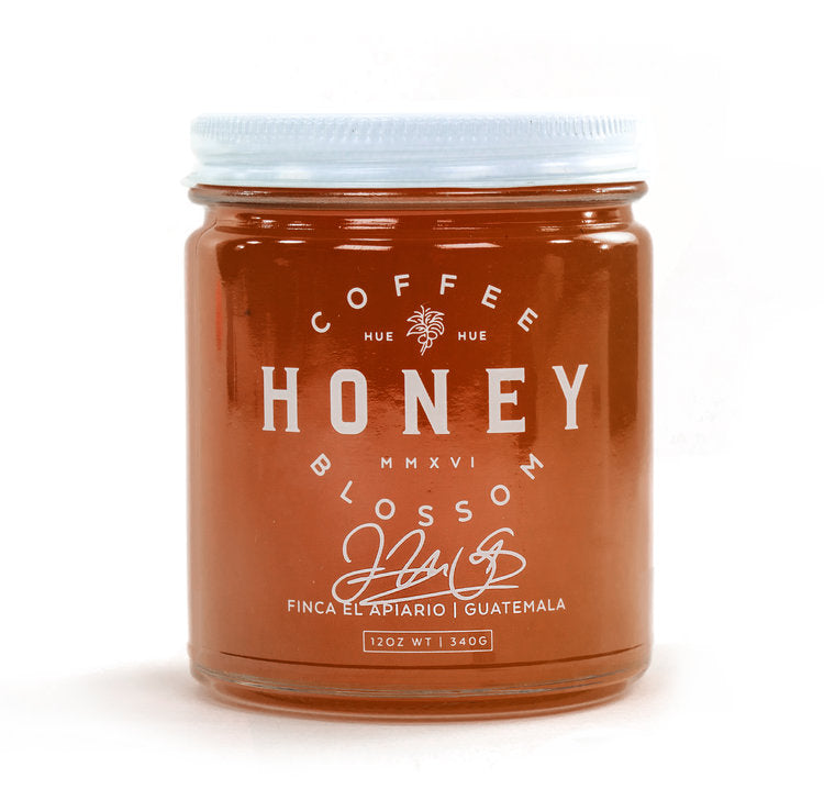 Coffee Blossom Honey