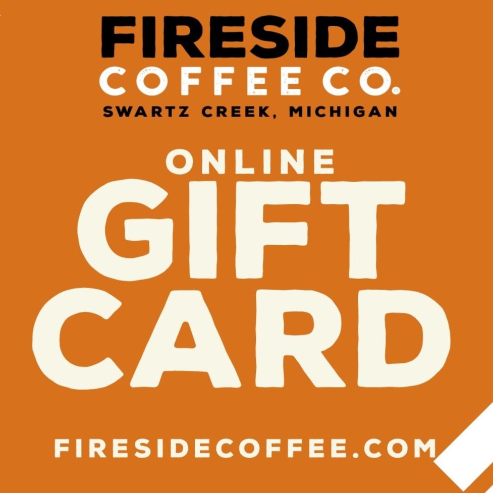 Coffee Gift Certificate