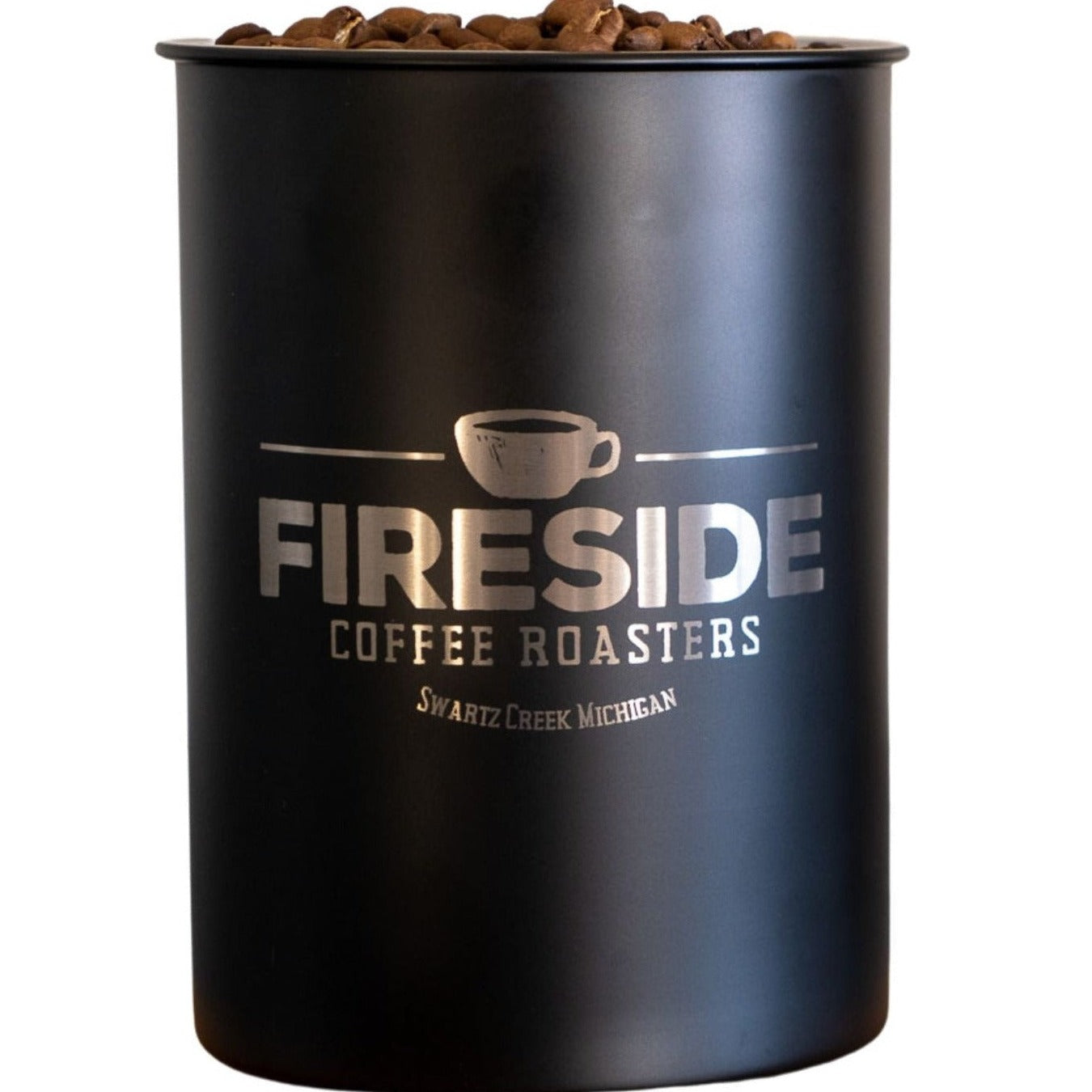 Airscape® Coffee Storage Canister – Glissade Coffee Company