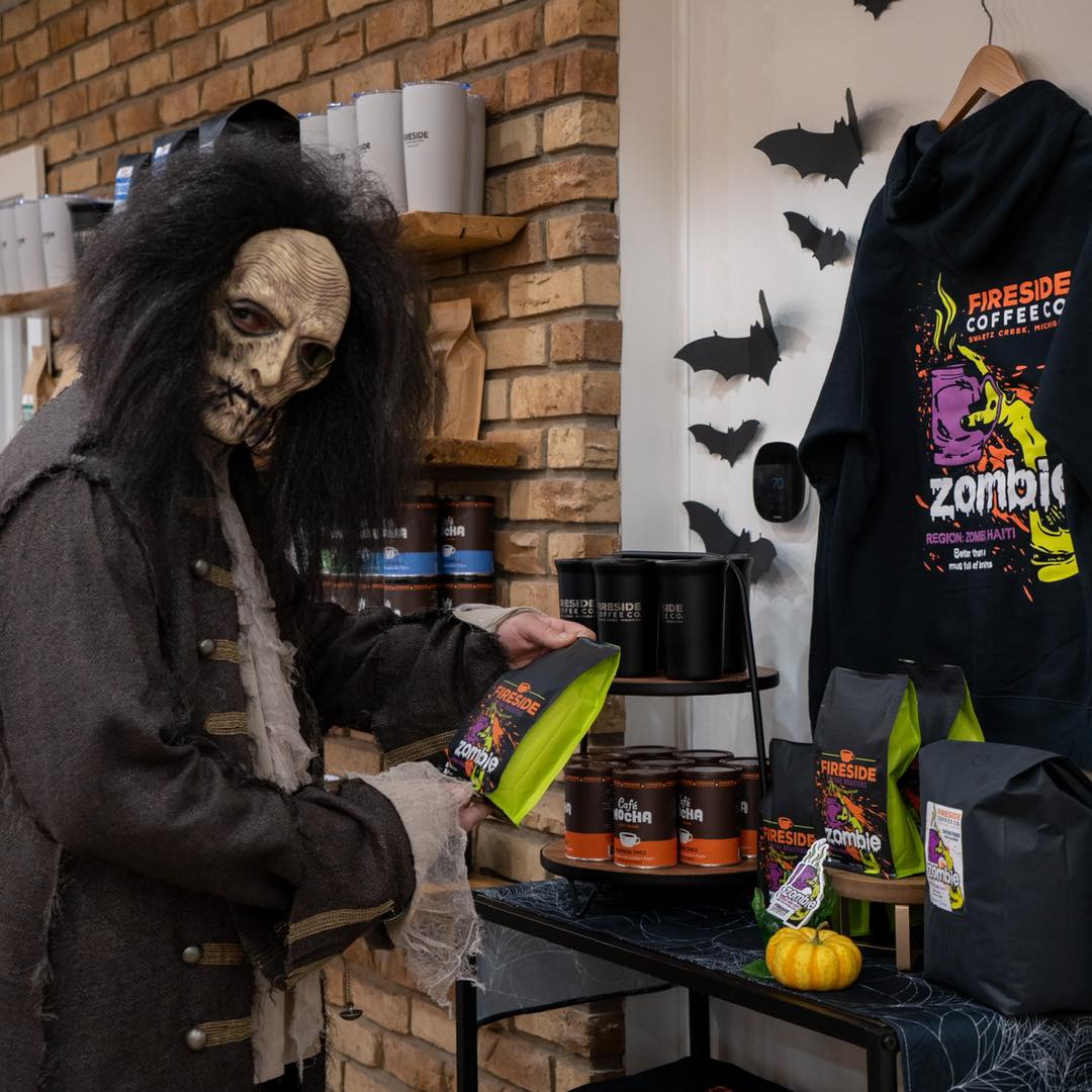 Zombie Coffee