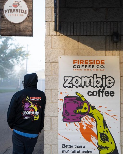 Zombie Coffee