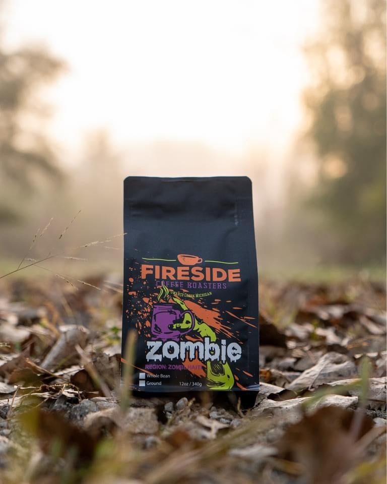 Zombie Coffee