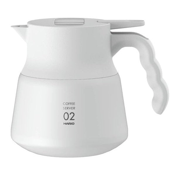 V60 Insulated Stainless Steel Server PLUS 600