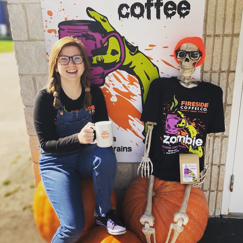 Zombie Coffee T-Shirt