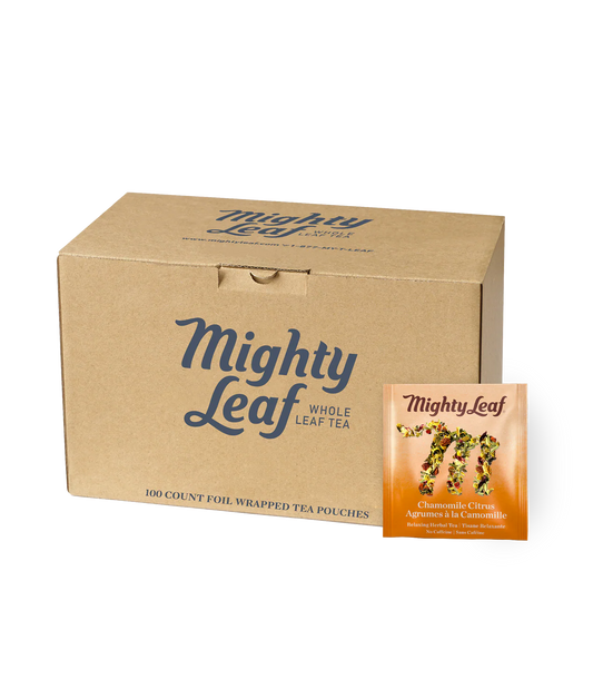 Mighty Leaf Chamomile Citrus - 100ct