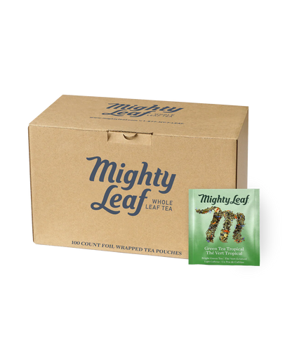 Mighty Leaf Green Tea - 100ct