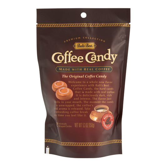 Bali's Best Coffee, Coffee Candy