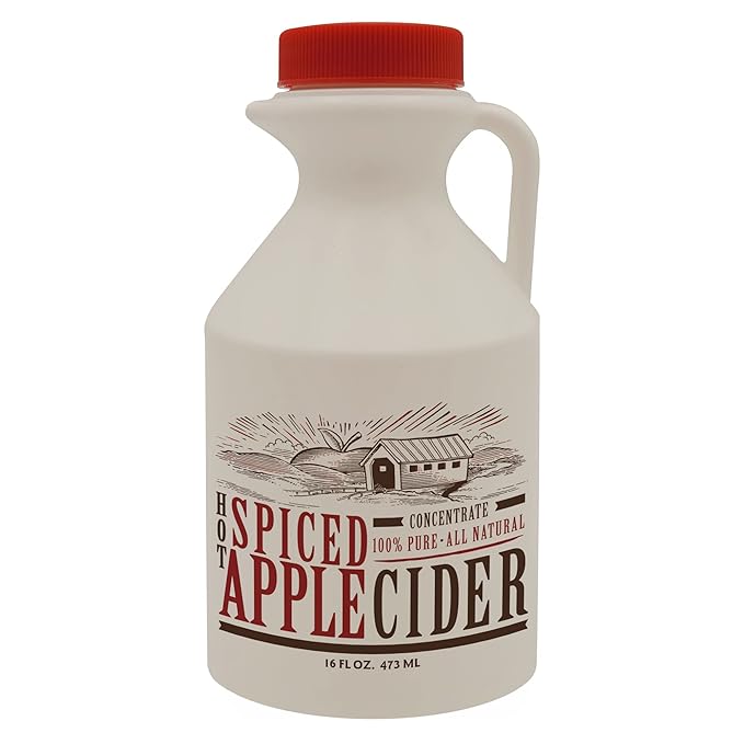 Apple Cider Concentrate - All Natural