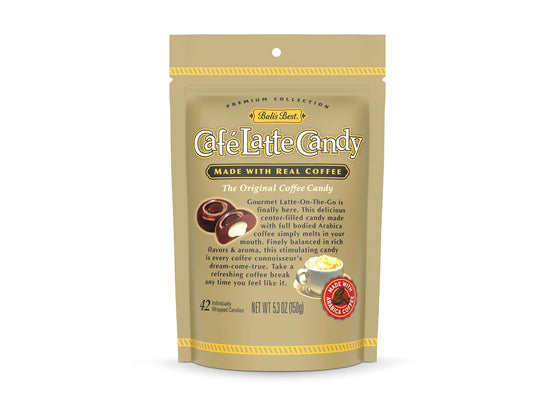 Bali's Best Coffee, Caffe Latte