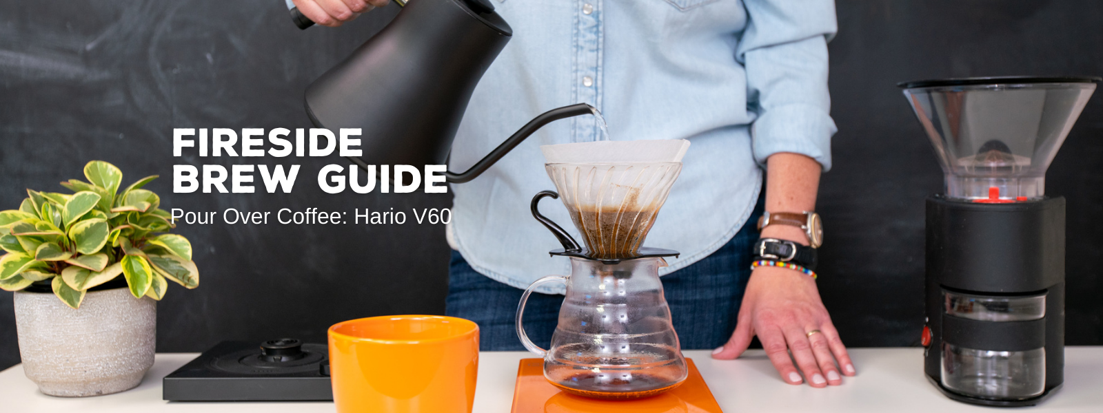 Hario V60 Brew Guide – Flight Coffee Co.
