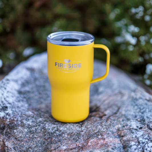 16oz Etched Travel Mug Tumbler