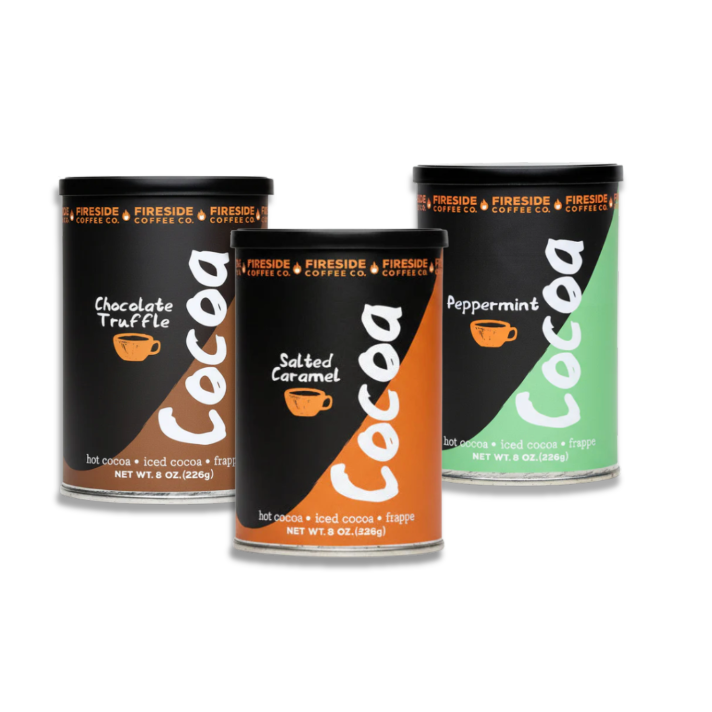 Cocoa Lover's Collection