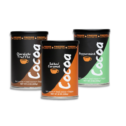 Cocoa Lover's Collection